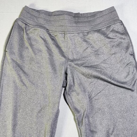 Under Armour Storm jogger women's size M grey straight wide leg - Picture 2 of 16